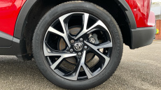 Toyota C-HR 1.8 Hybrid Design 5dr CVT Hybrid Hatchback